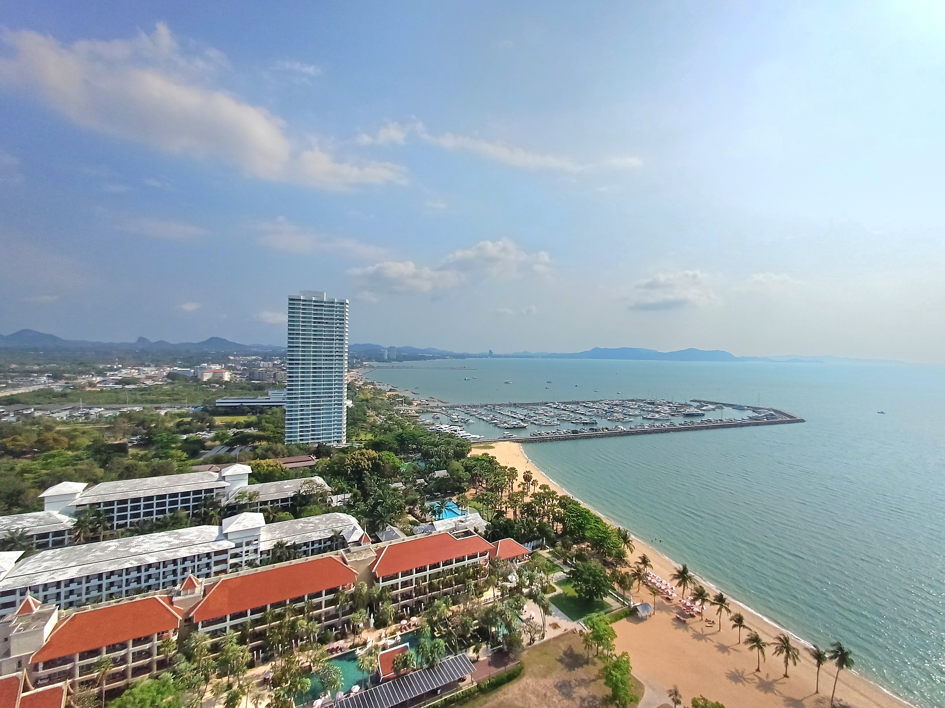 Beachfront Seaview studio 1 bathroom in White Sand Beach Residence for RENT photo 30