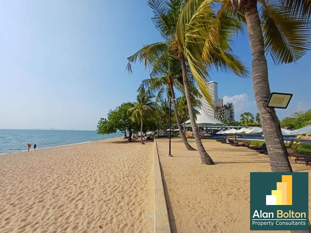 Beachfront Seaview studio 1 bathroom in White Sand Beach Residence for RENT photo 20