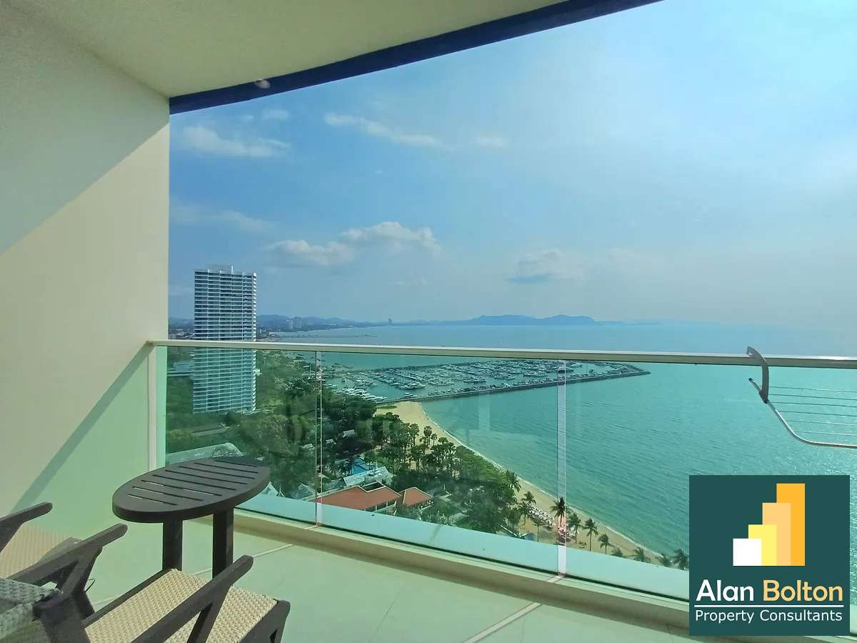 Beachfront Seaview studio 1 bathroom in White Sand Beach Residence for RENT photo 11