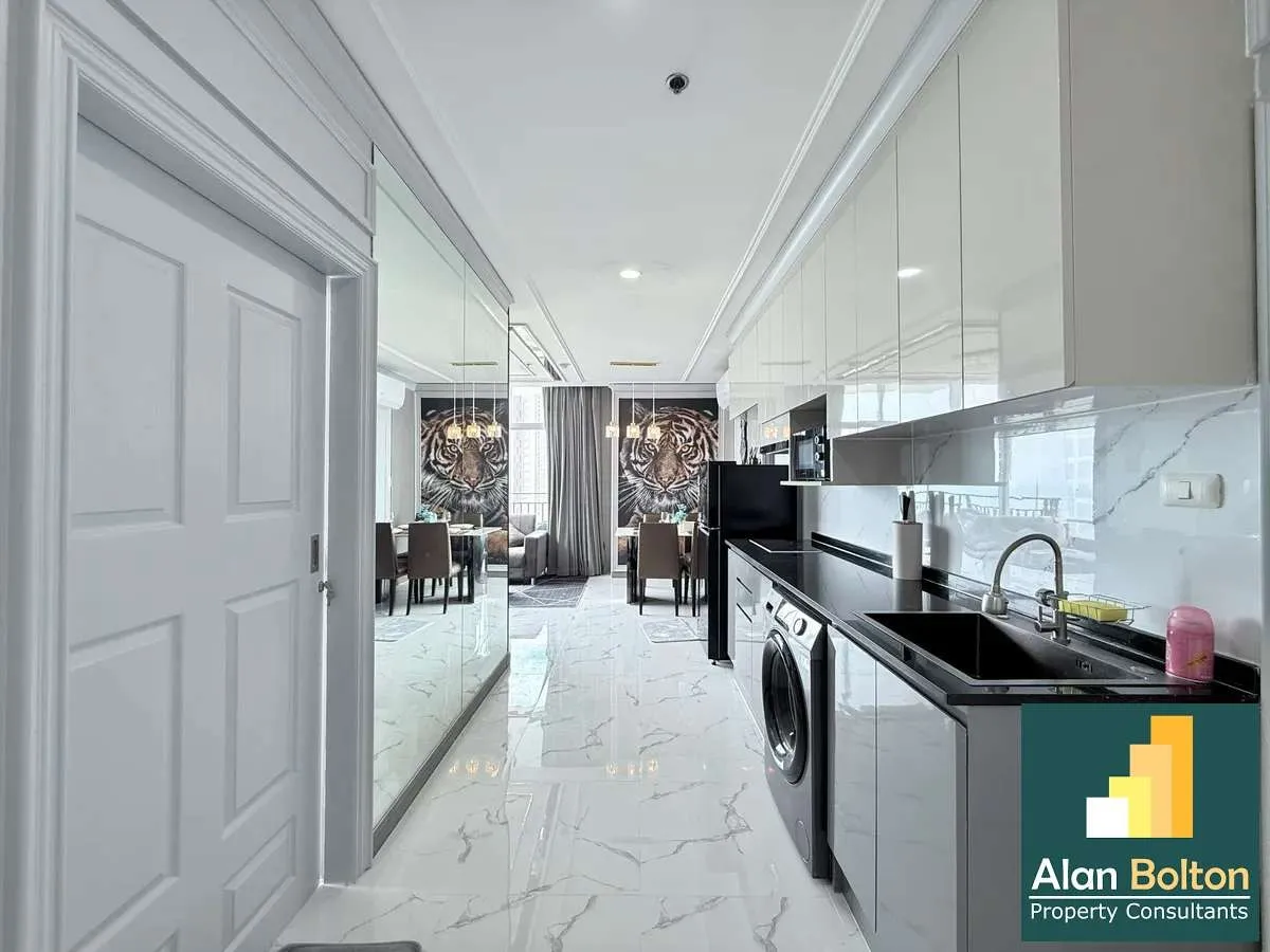 2 Bedroom 1 Bathroom in Jontien for Rent photo 3