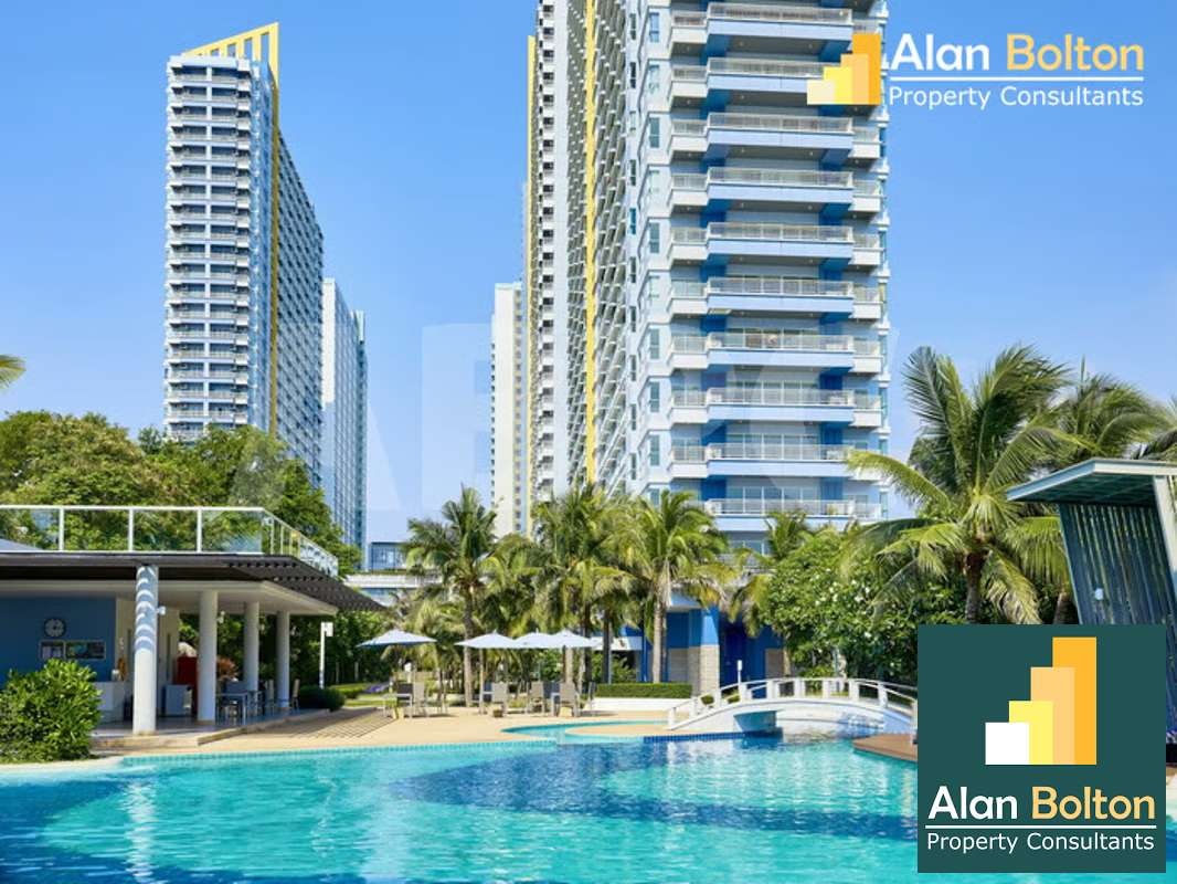 Beach front Jomtien for rent