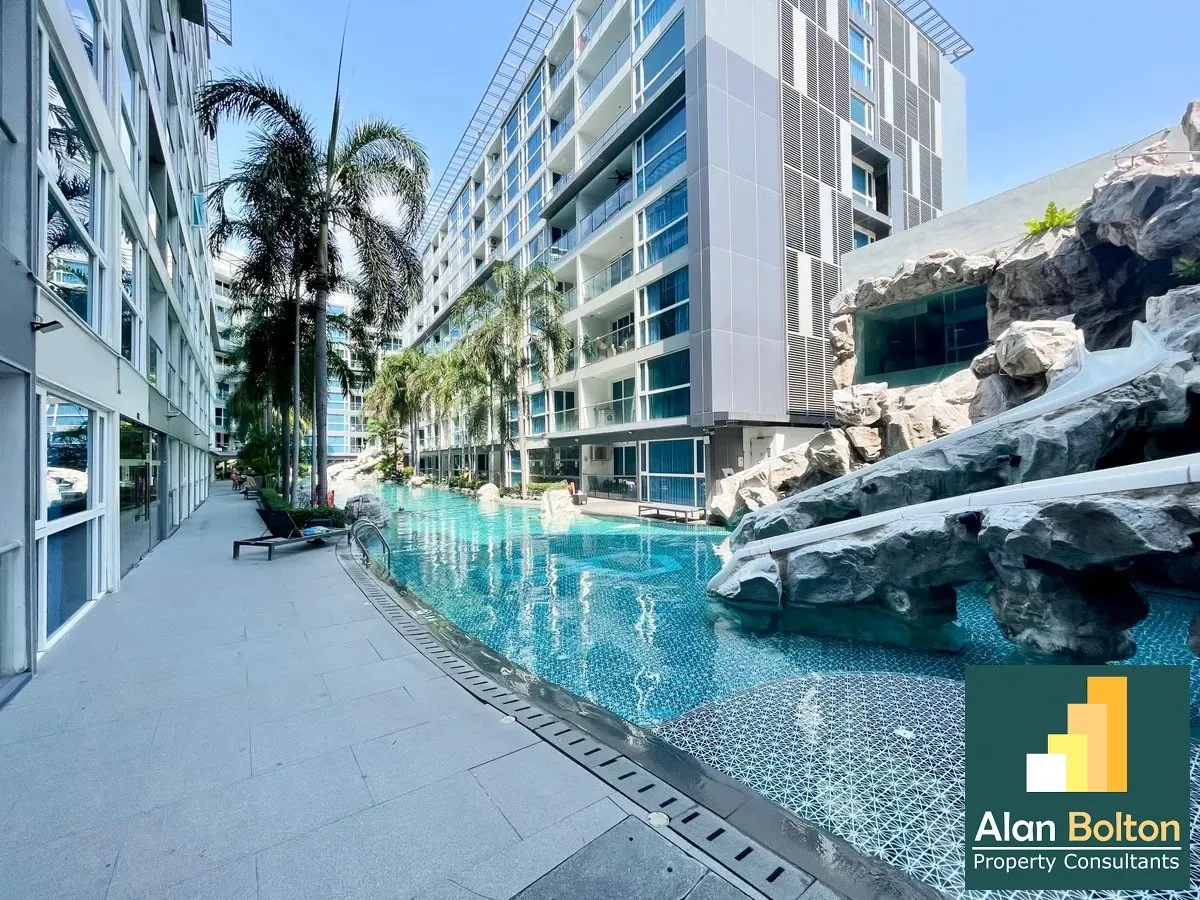 Centara 1bedroom 60SQM For Rent
