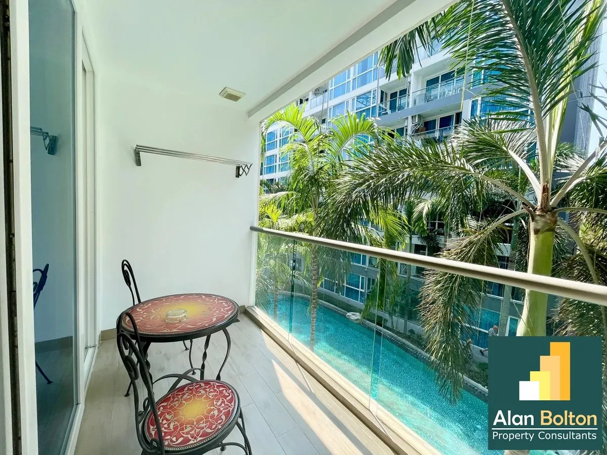 Centara 1bedroom 60SQM For Rent photo 13