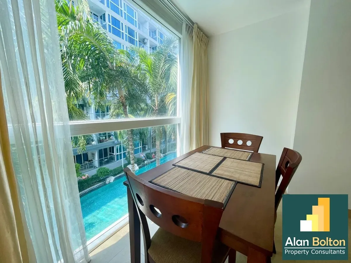 Centara 1bedroom 60SQM For Rent photo 16