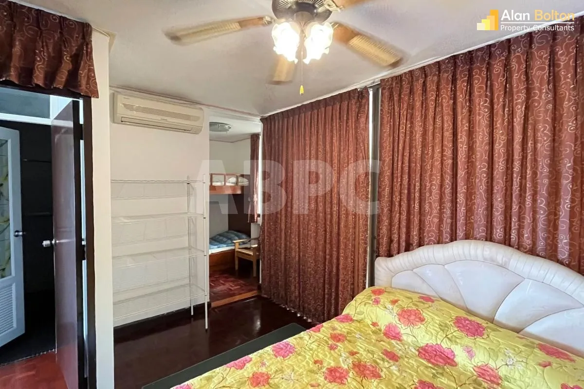 Fully Renovated 4 Bed 2 Bath Condo in Jomtien ABPC1175 photo 7