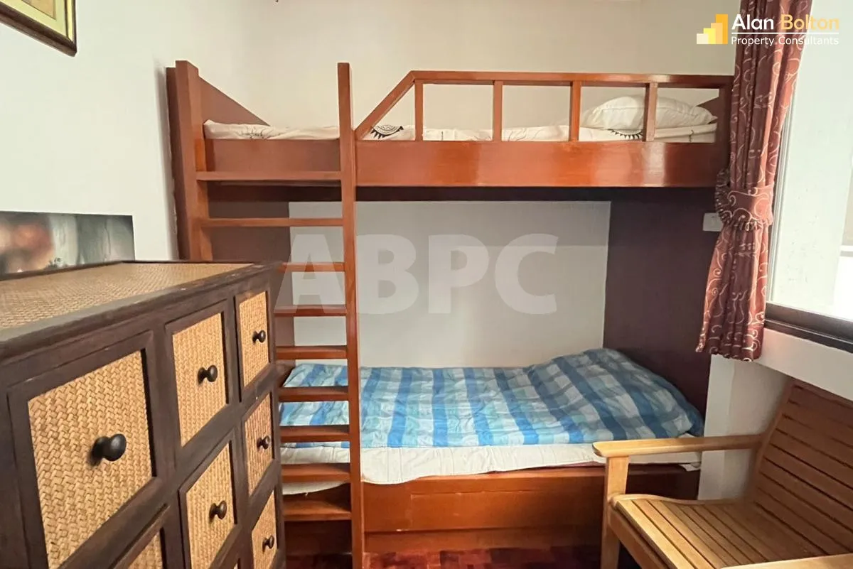 Fully Renovated 4 Bed 2 Bath Condo in Jomtien ABPC1175 photo 8