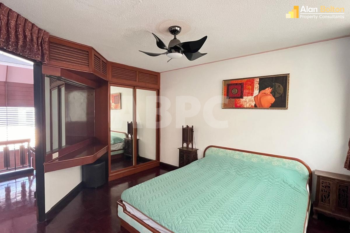 Fully Renovated 4 Bed 2 Bath Condo in Jomtien ABPC1175 photo 6