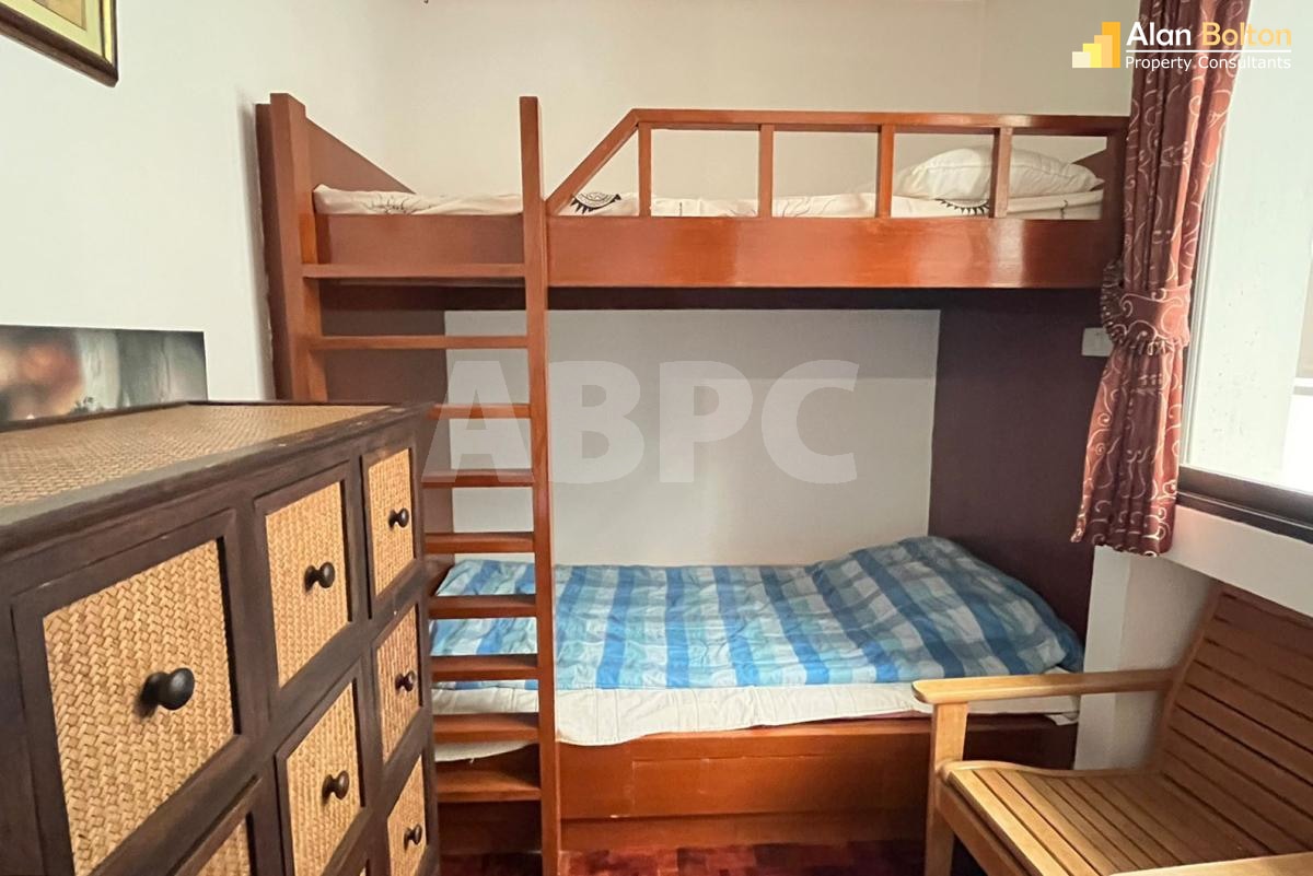 Fully Renovated 4 Bed 2 Bath Condo in Jomtien ABPC1175 photo 8