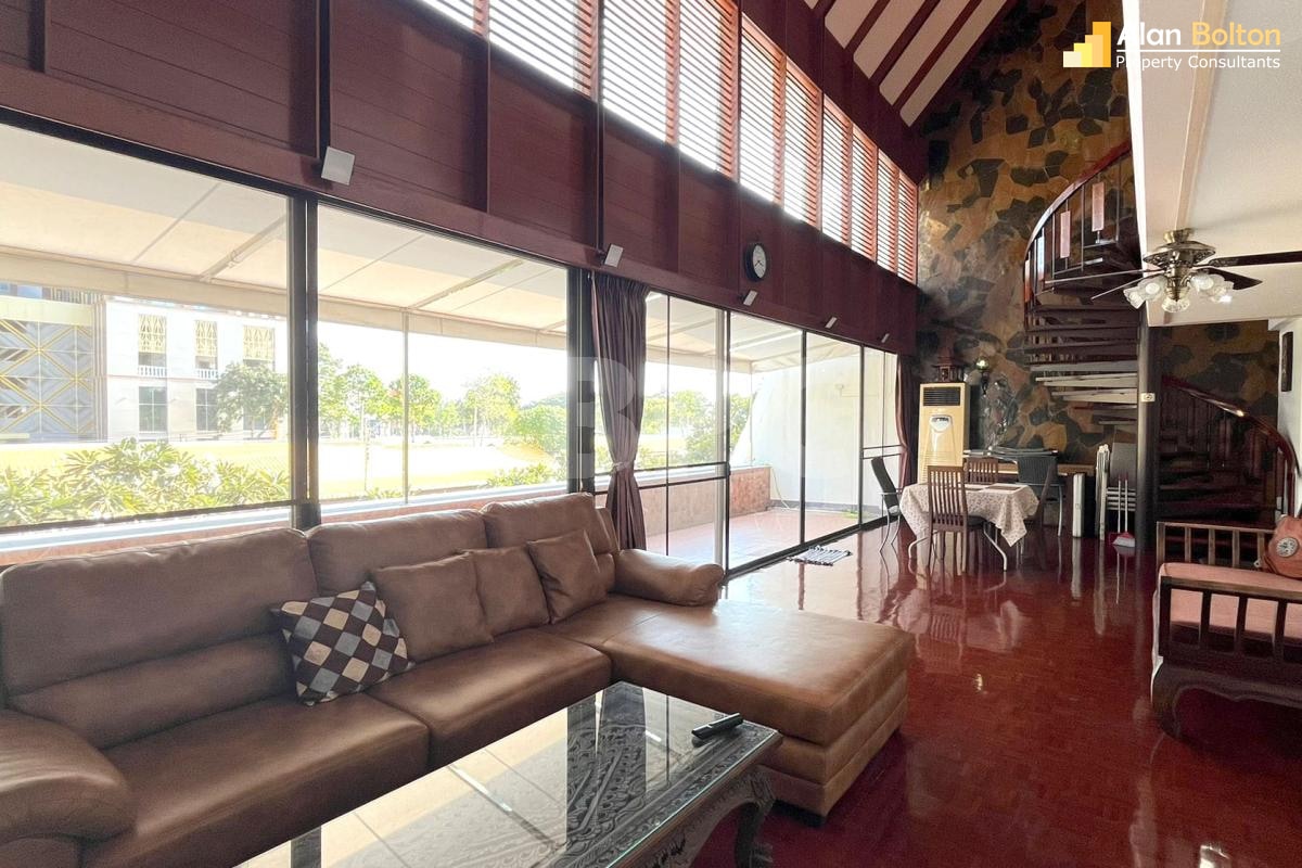 Fully Renovated 4 Bed 2 Bath Condo in Jomtien ABPC1175 photo 3