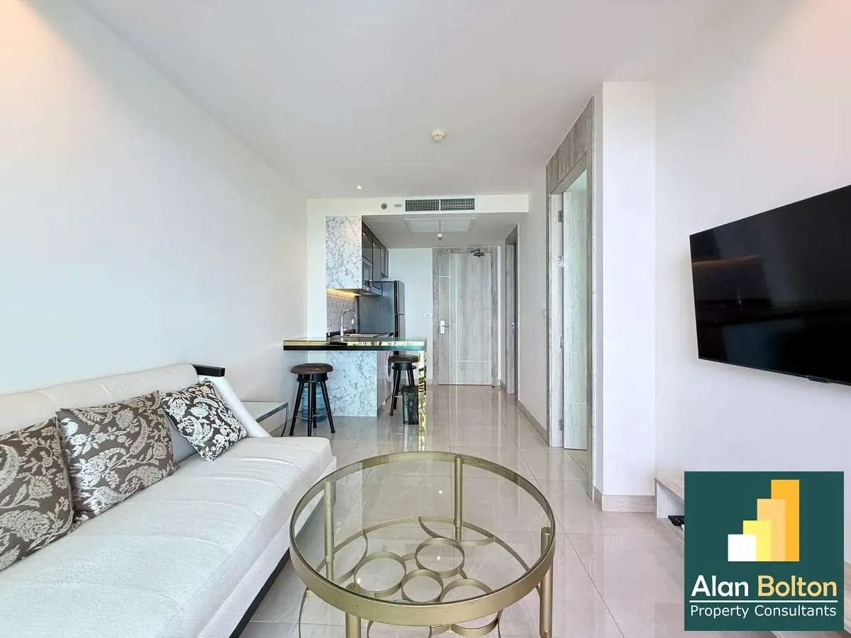 Sea view in na jomtien for rent photo 11