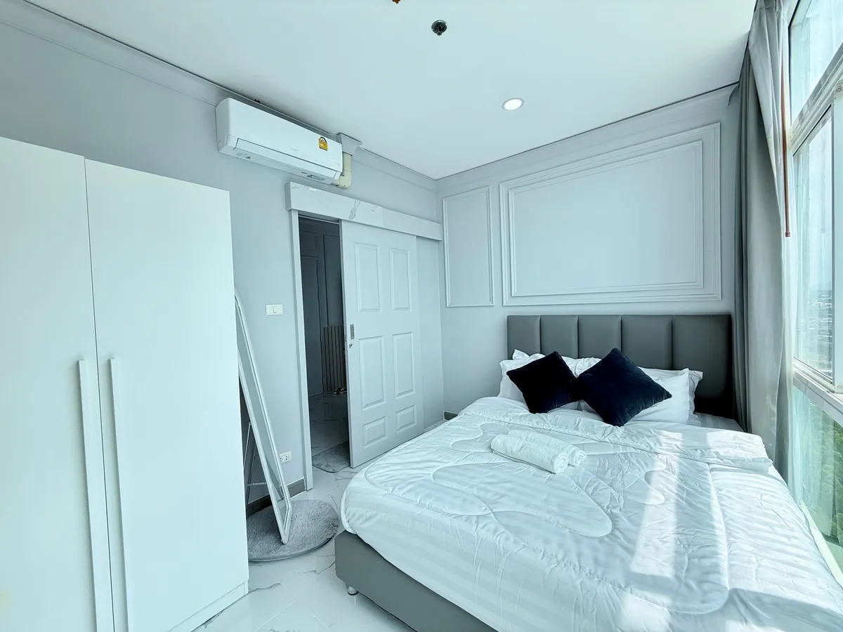Sea view in na jomtien for rent photo 13