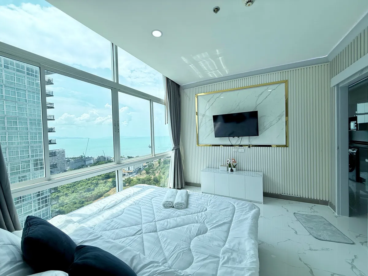 Sea view in na jomtien for rent photo 14
