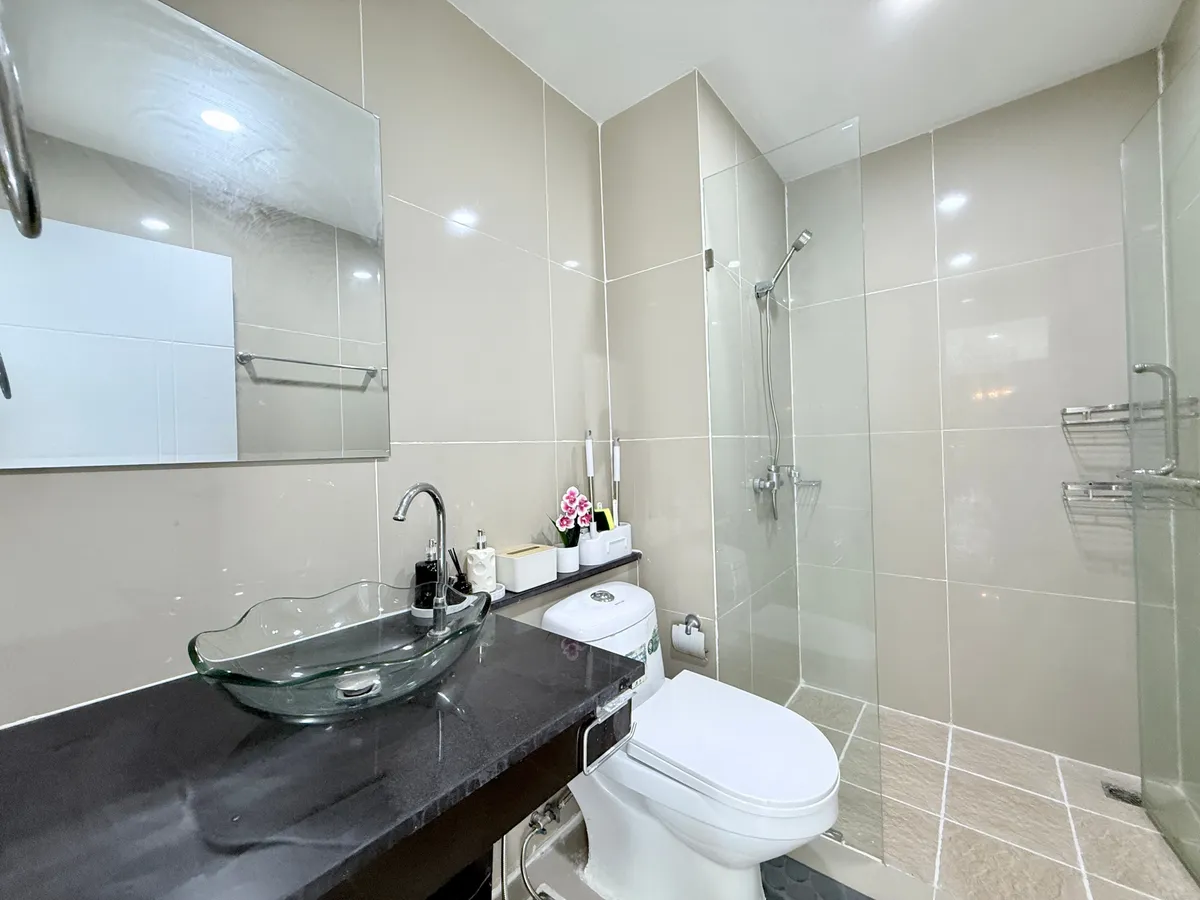 Sea view in na jomtien for rent photo 15