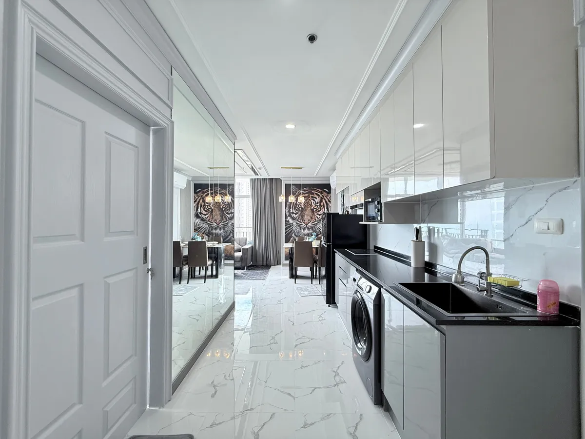 Sea view in na jomtien for rent photo 19