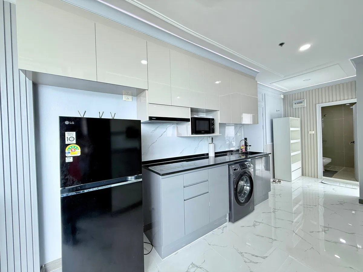 Sea view in na jomtien for rent photo 23