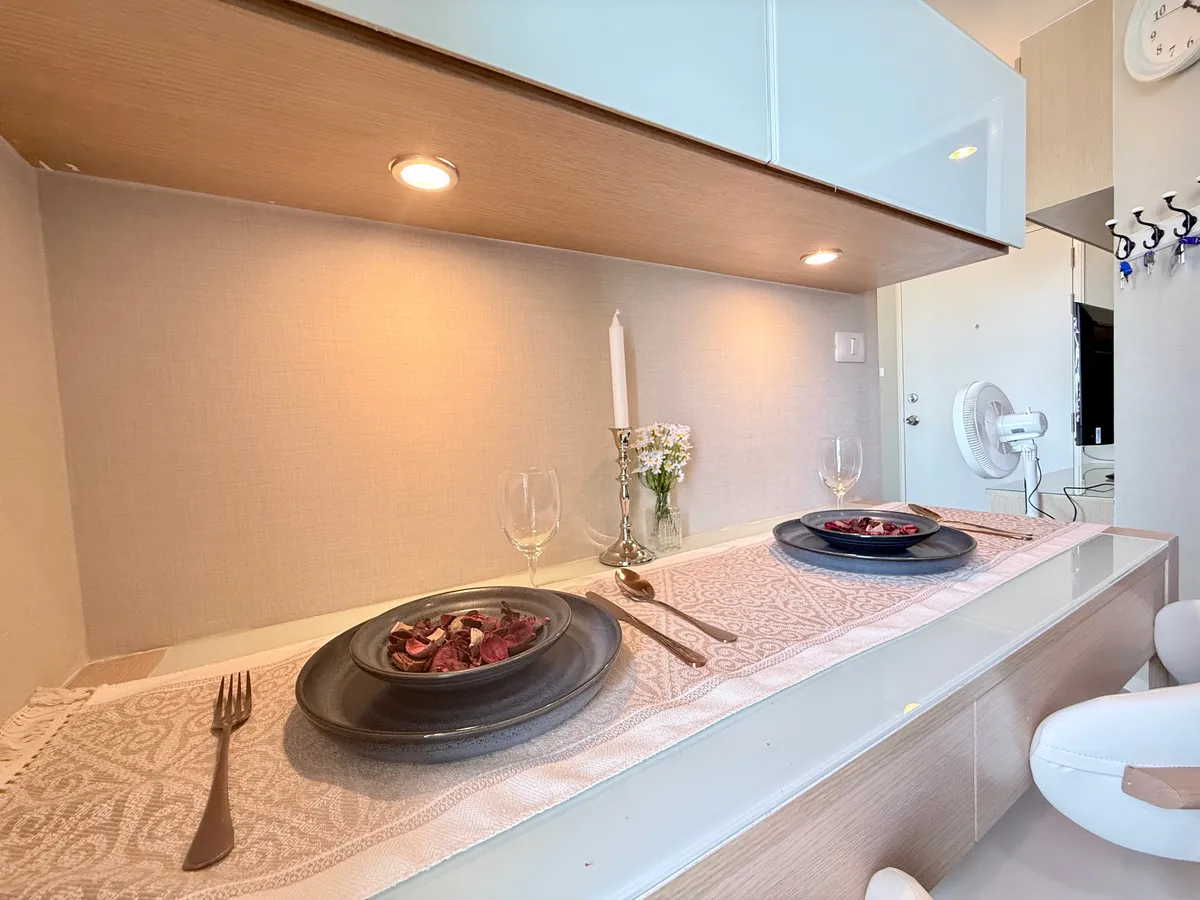 Sea view in na jomtien for rent photo 27