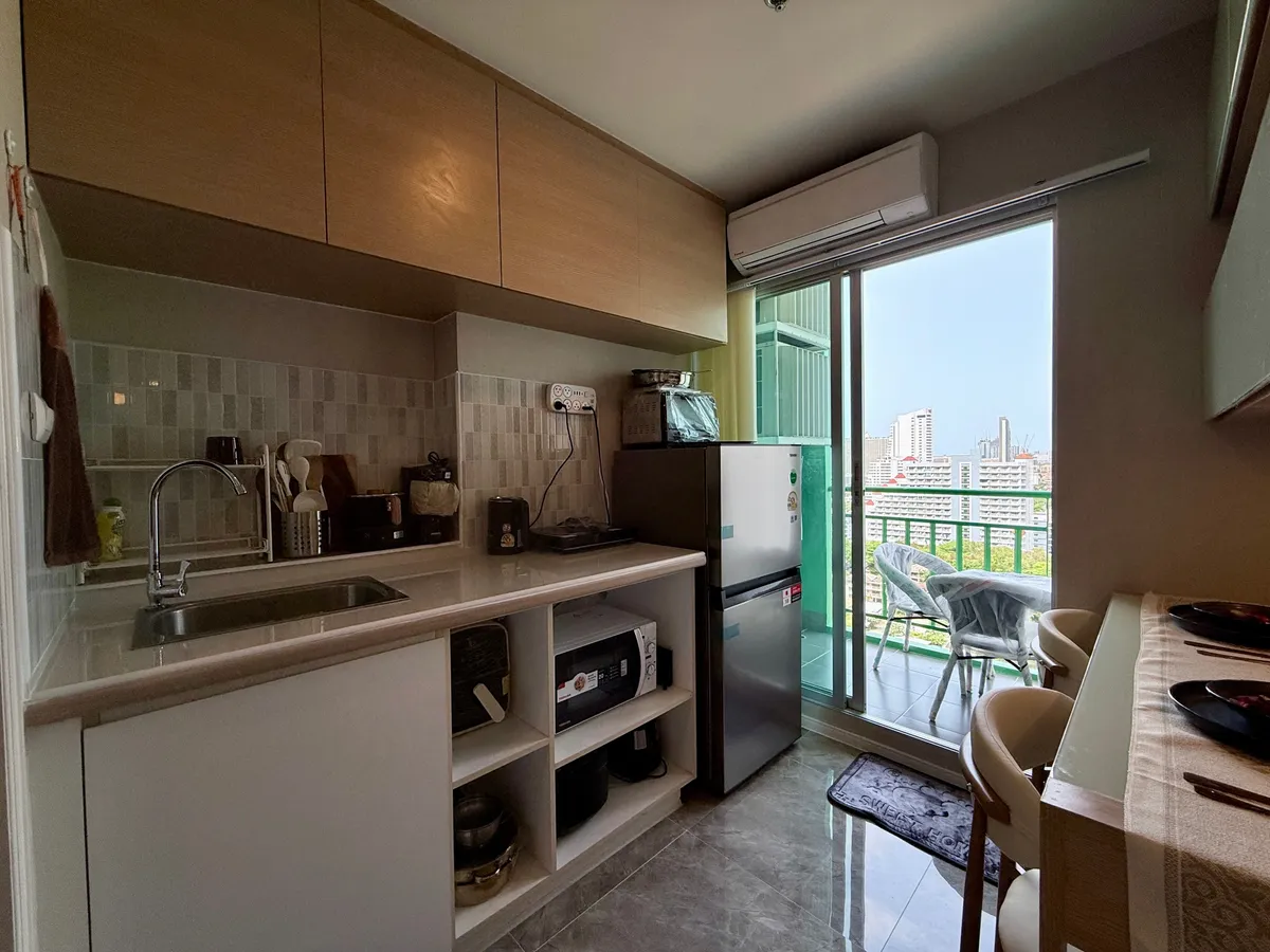 Sea view in na jomtien for rent photo 28