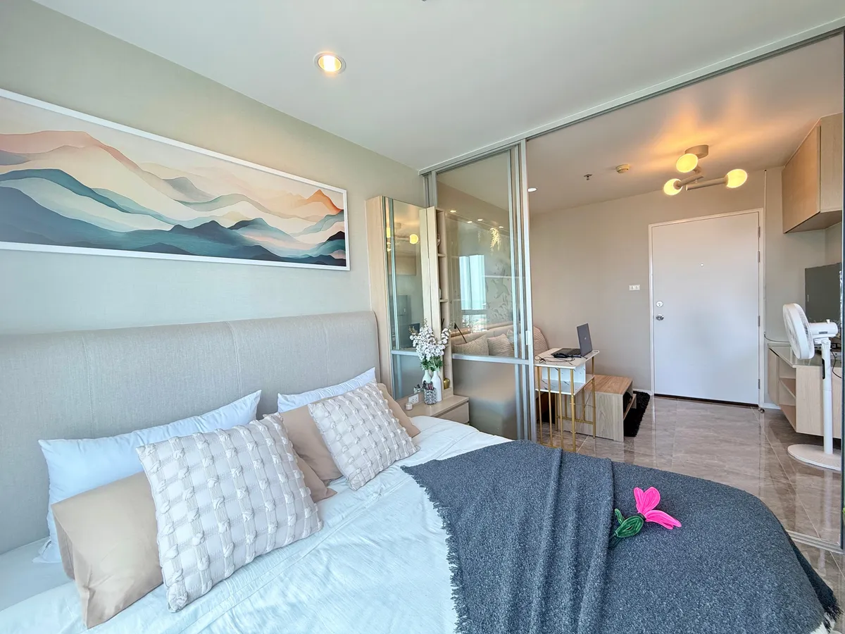 Sea view in na jomtien for rent photo 30