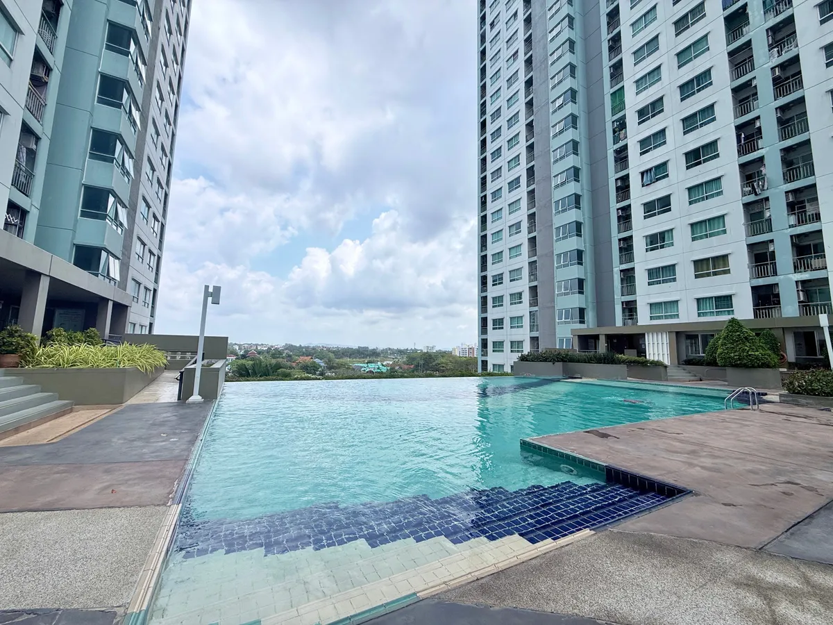 Sea view in na jomtien for rent photo 38