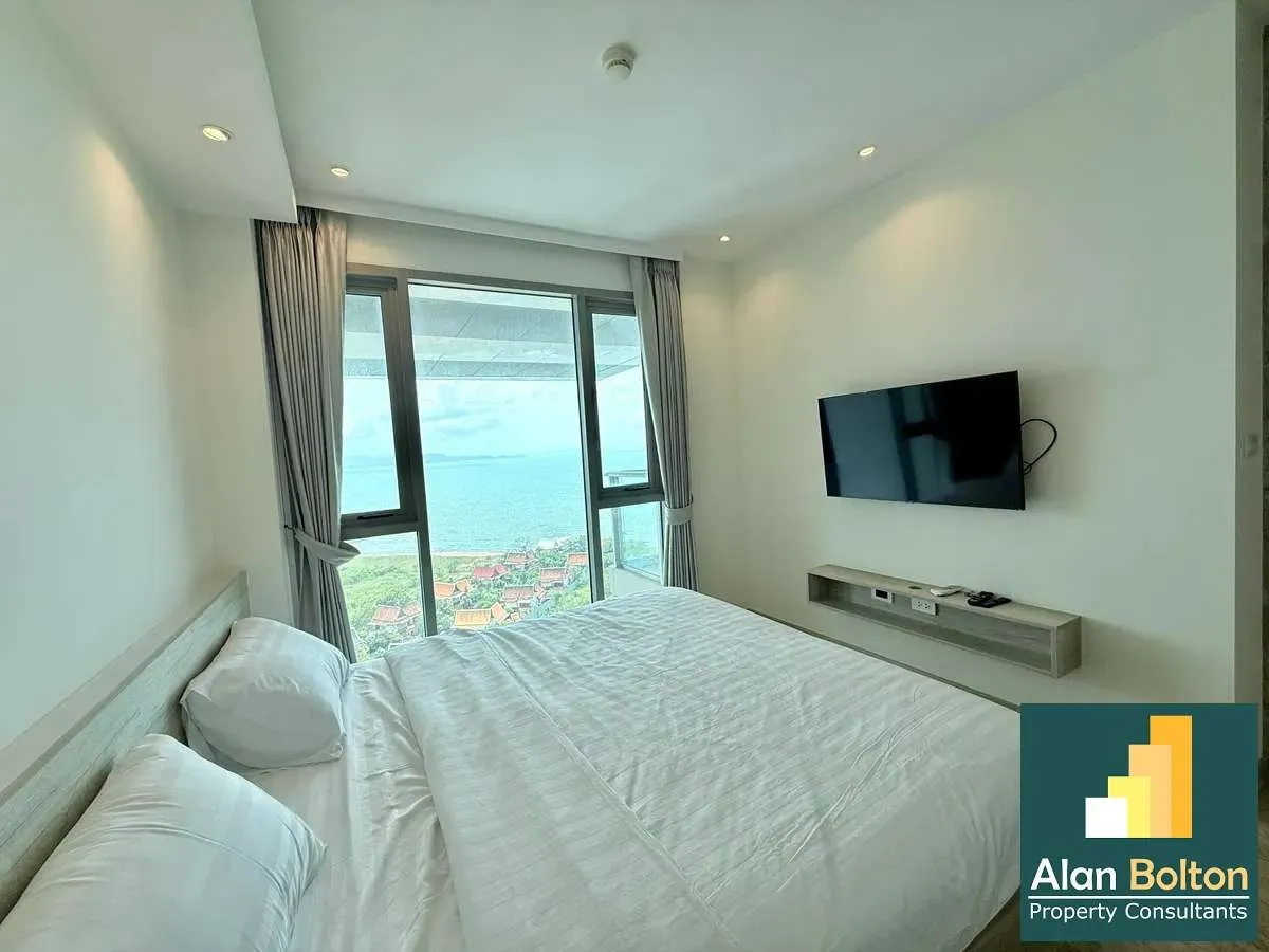 Sea view in na jomtien for rent photo 5