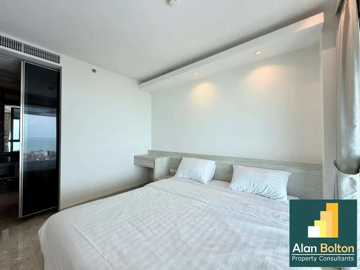 Sea view in na jomtien for rent photo 7