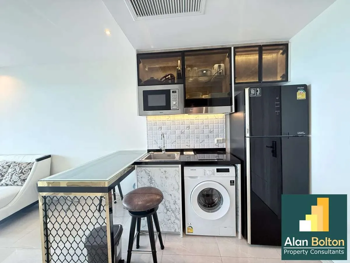 Sea view in na jomtien for rent photo 9