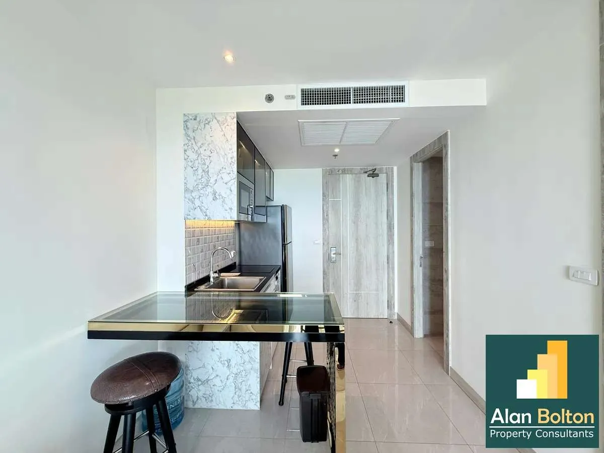 Sea view in na jomtien for rent photo 10