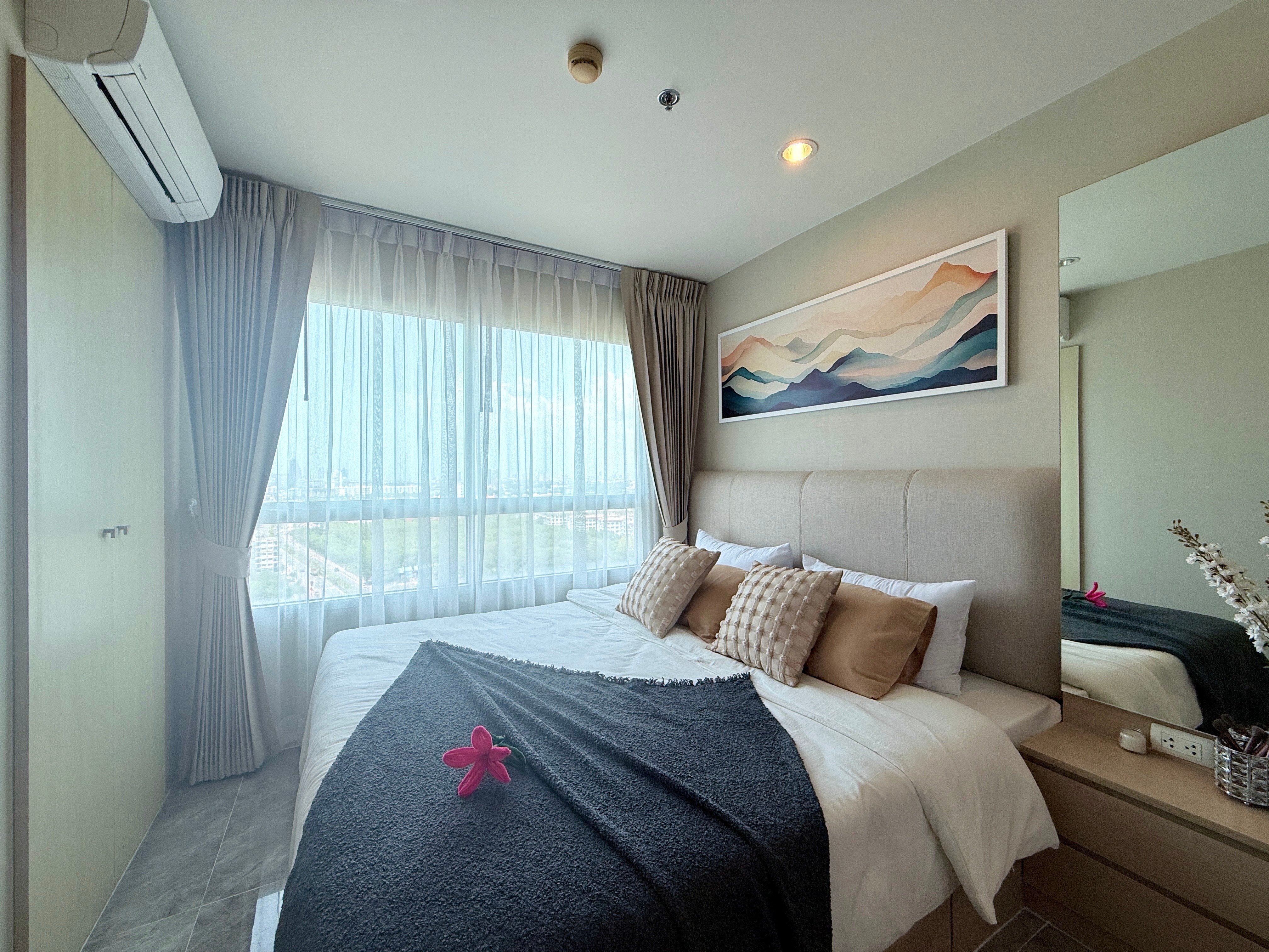 Sea view in na jomtien for rent photo 26
