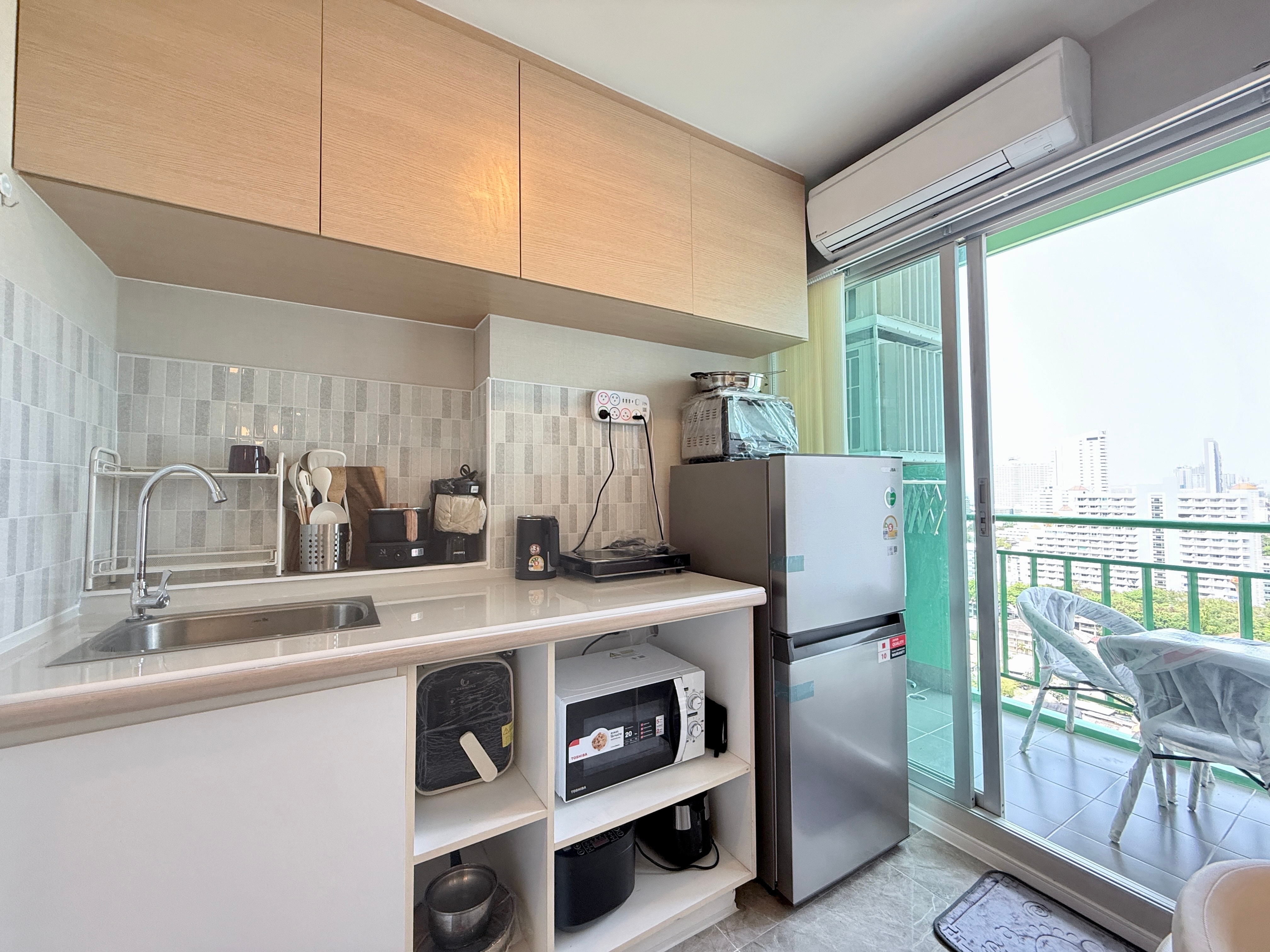 Sea view in na jomtien for rent photo 39