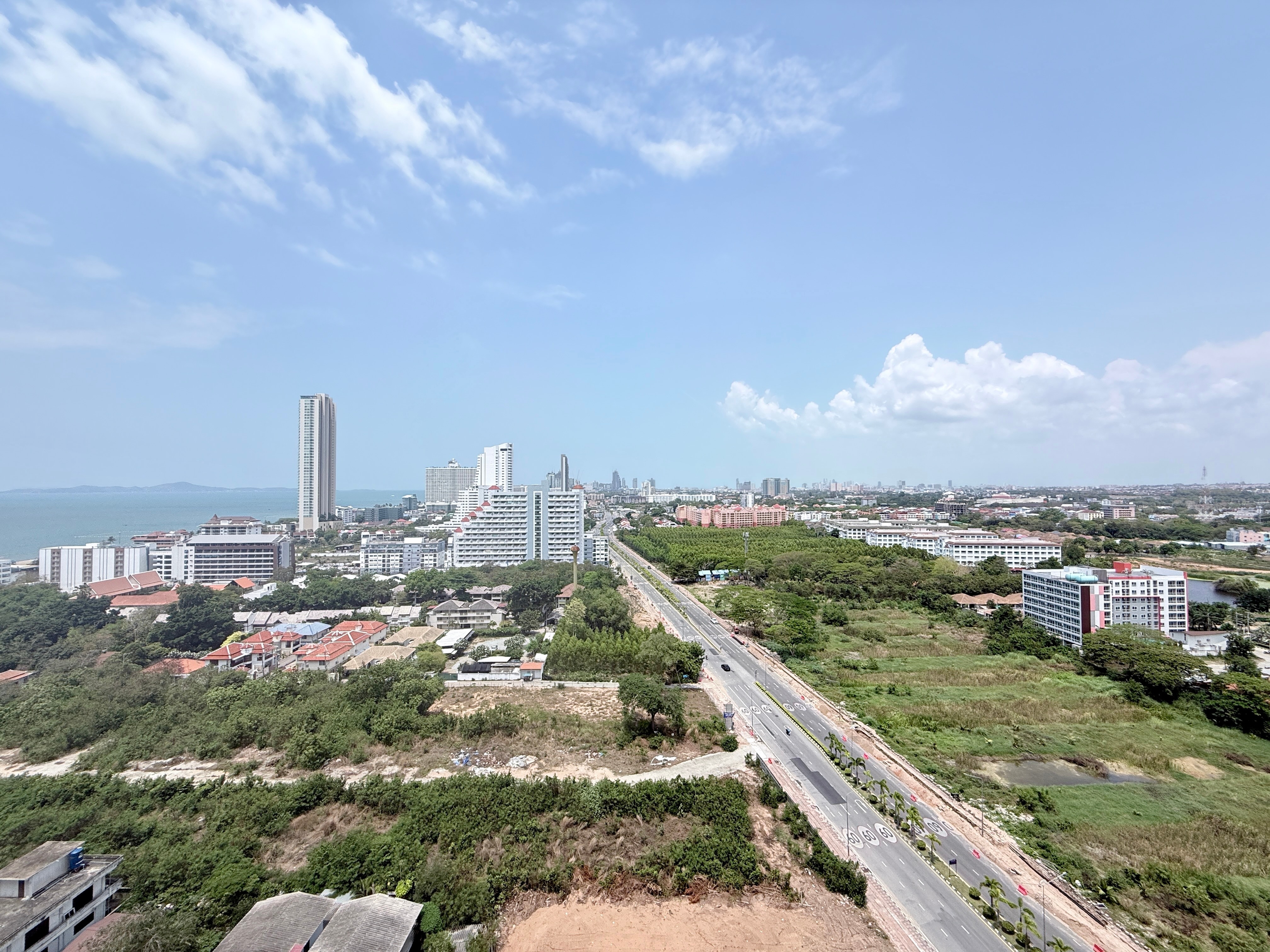 Sea view in na jomtien for rent photo 32