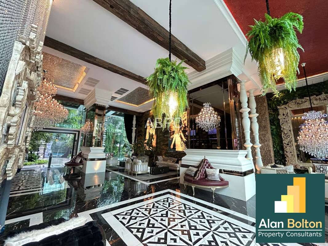 Sea view in na jomtien for rent
