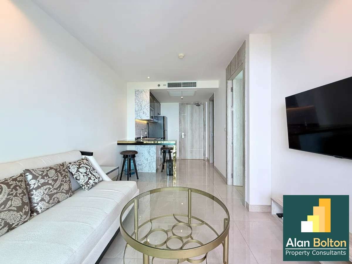 Sea view in na jomtien for rent photo 12