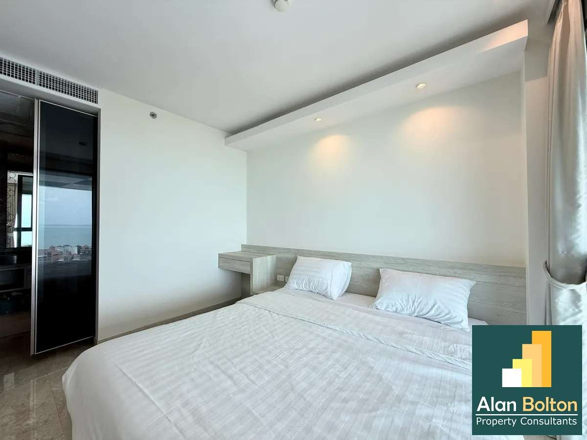 Sea view in na jomtien for rent photo 8