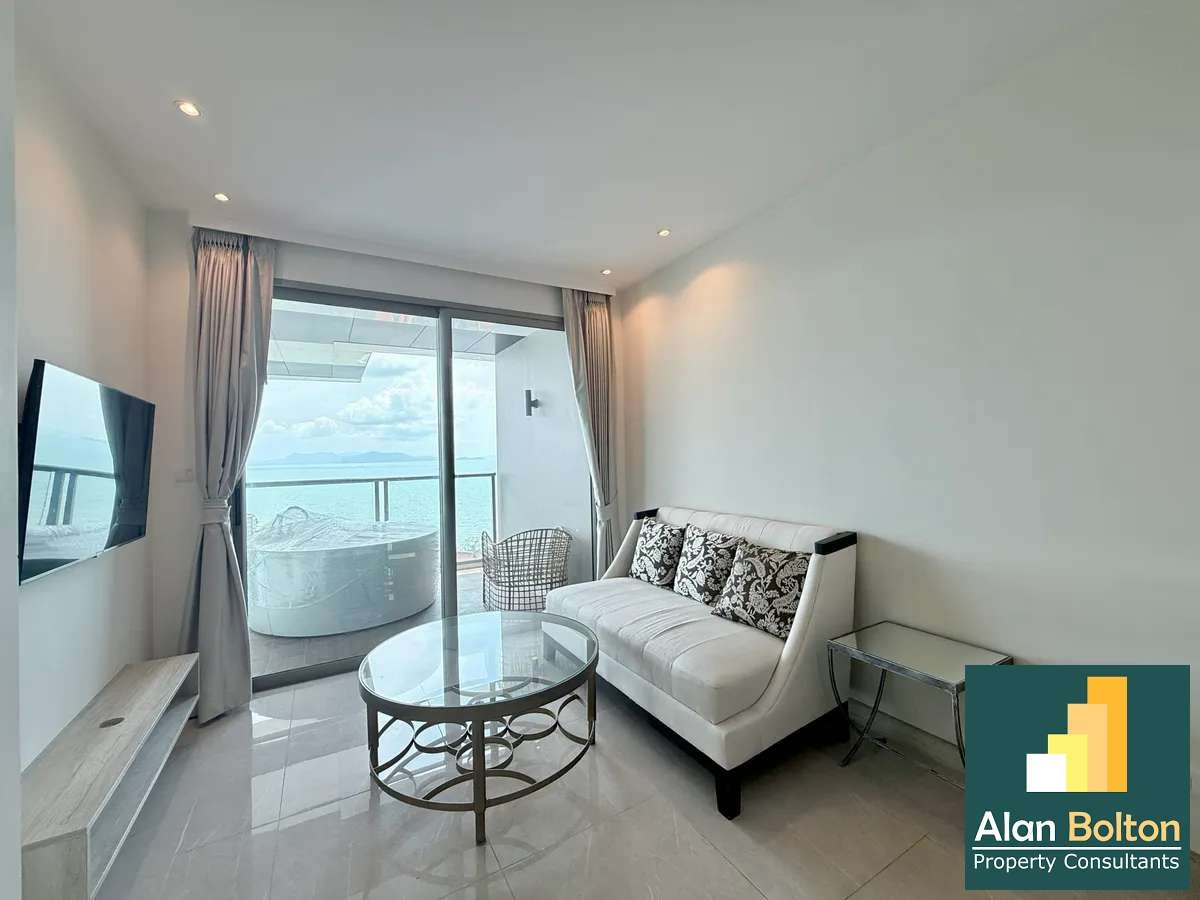 Sea view in na jomtien for rent photo 13