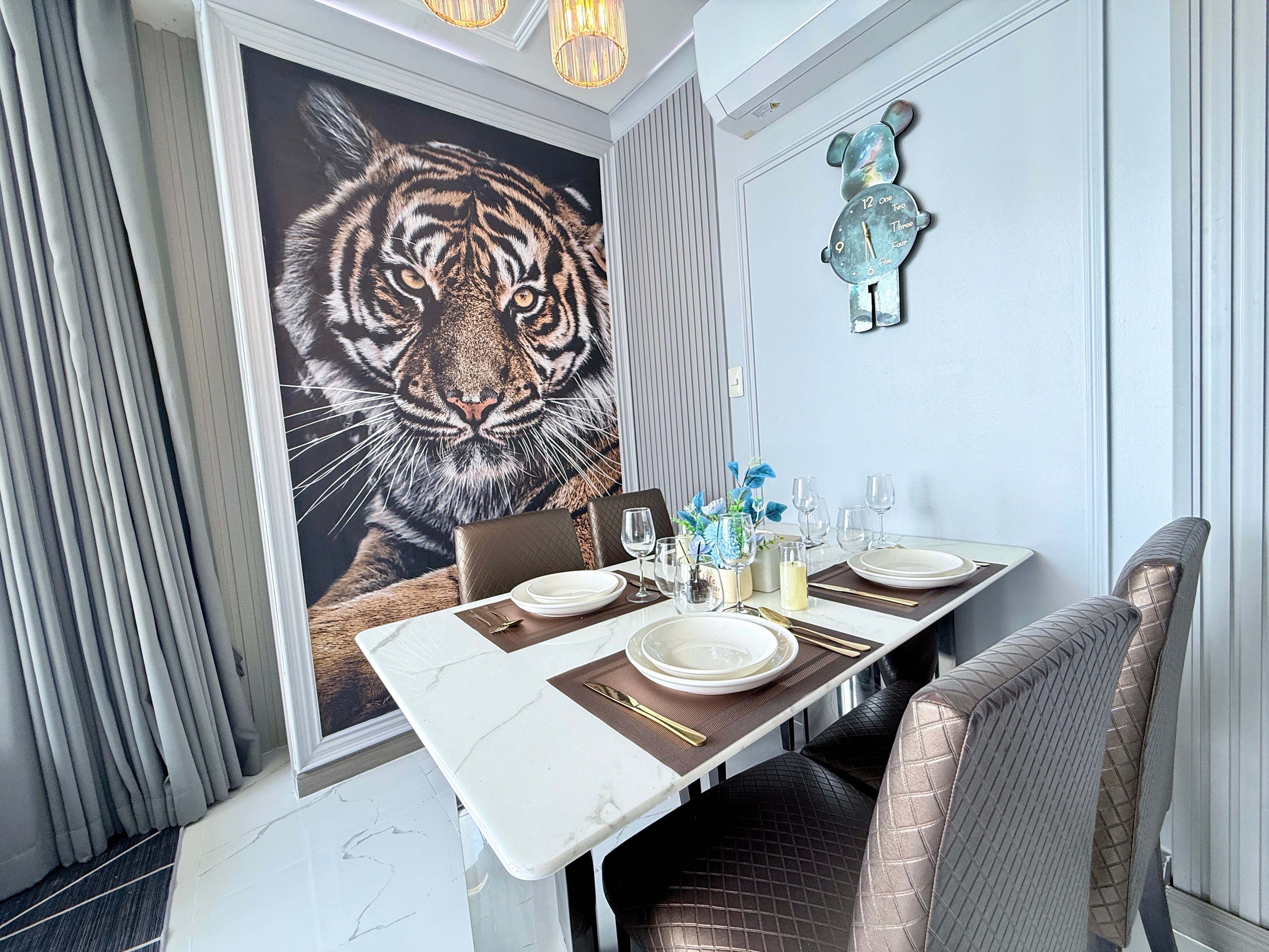 Sea view in na jomtien for rent photo 21