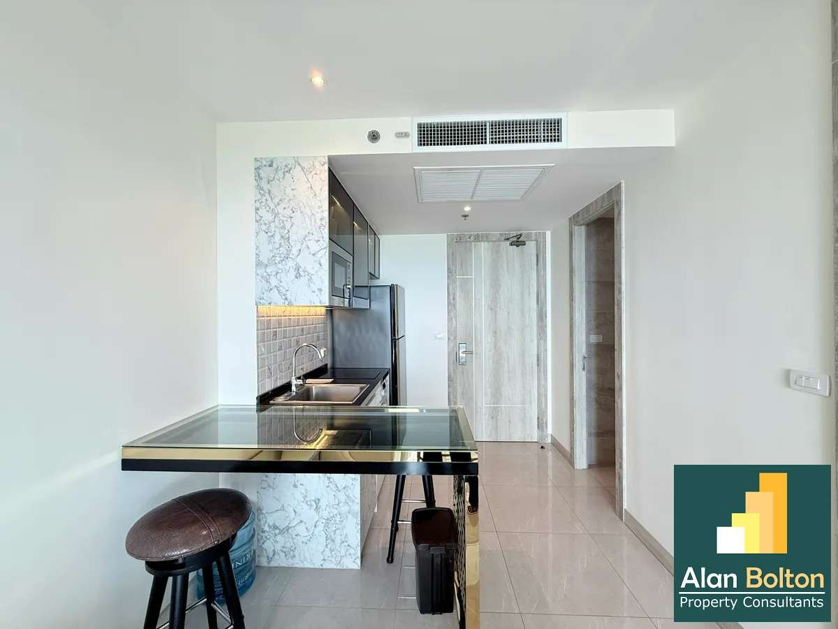 Sea view in na jomtien for rent photo 11