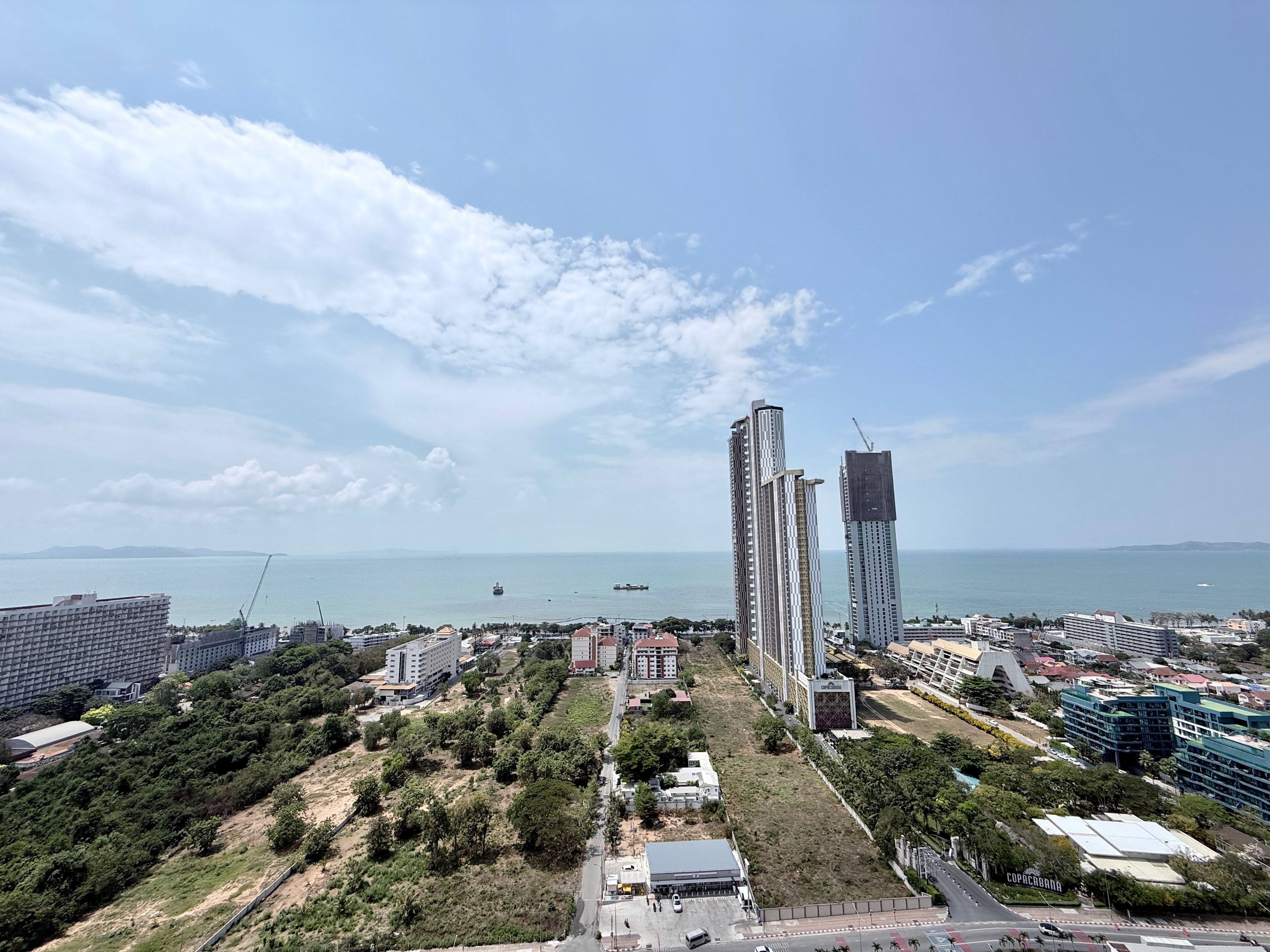 Sea view in na jomtien for rent photo 18