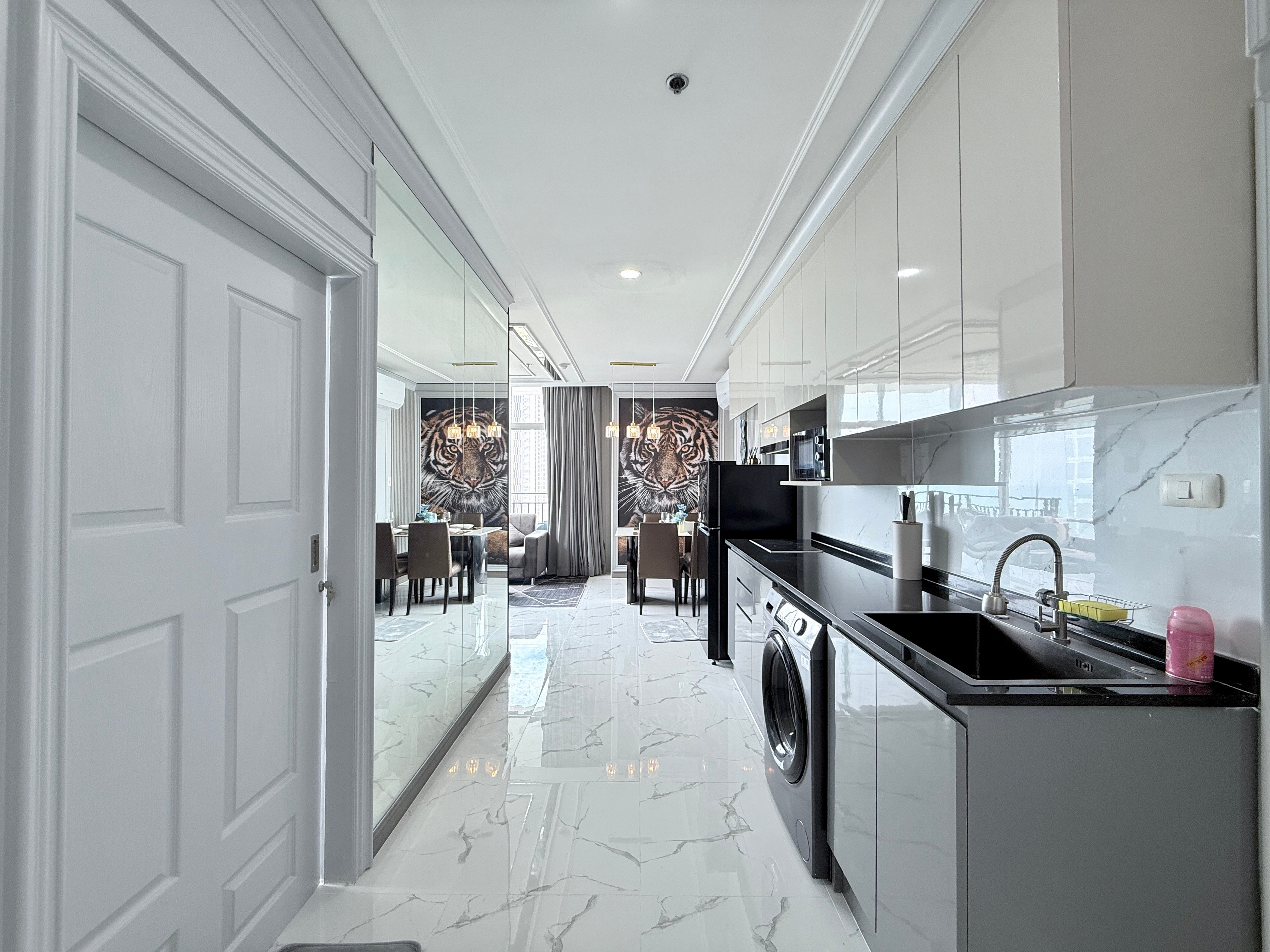 Sea view in na jomtien for rent photo 20