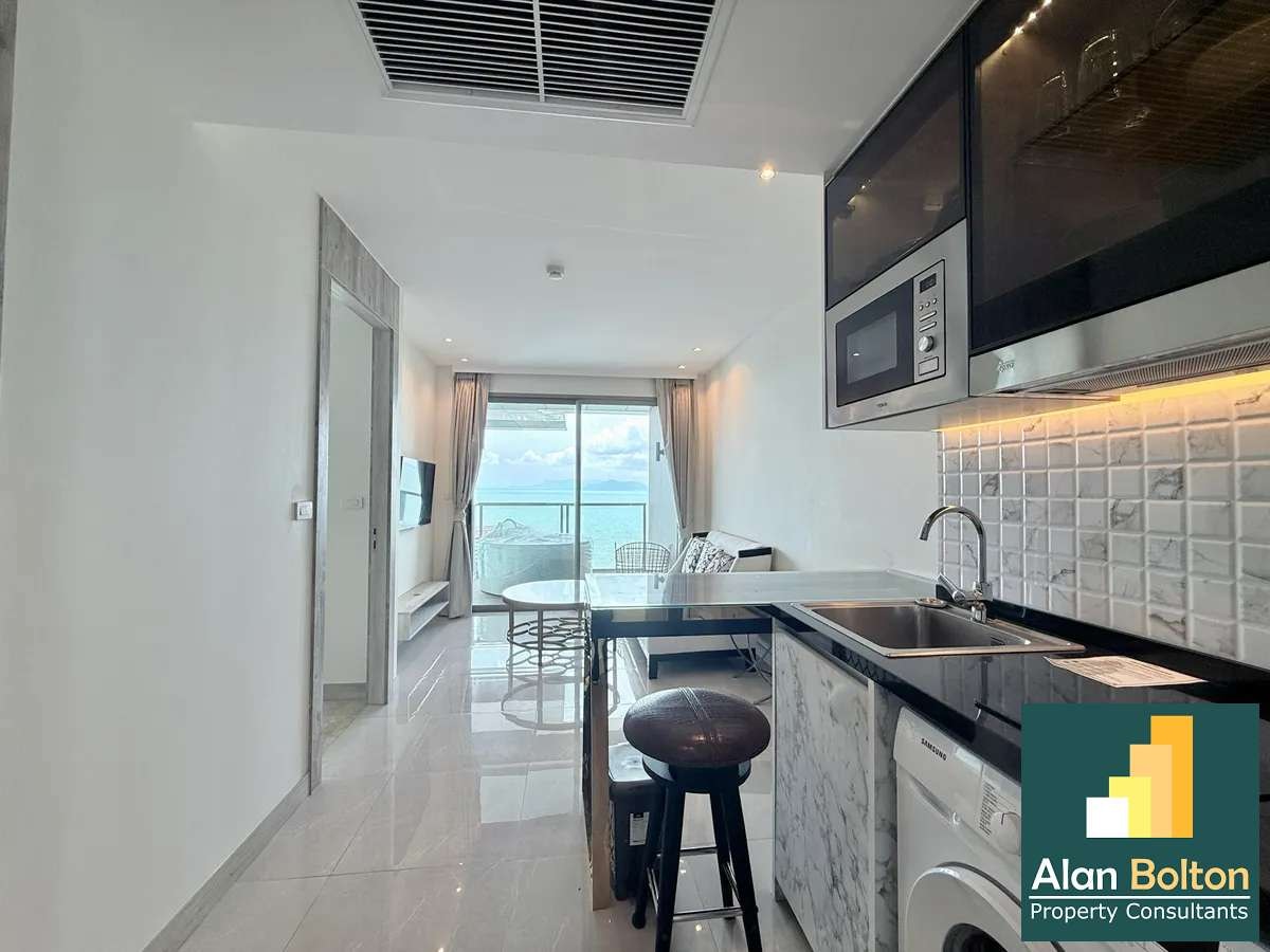 Sea view in na jomtien for rent photo 4