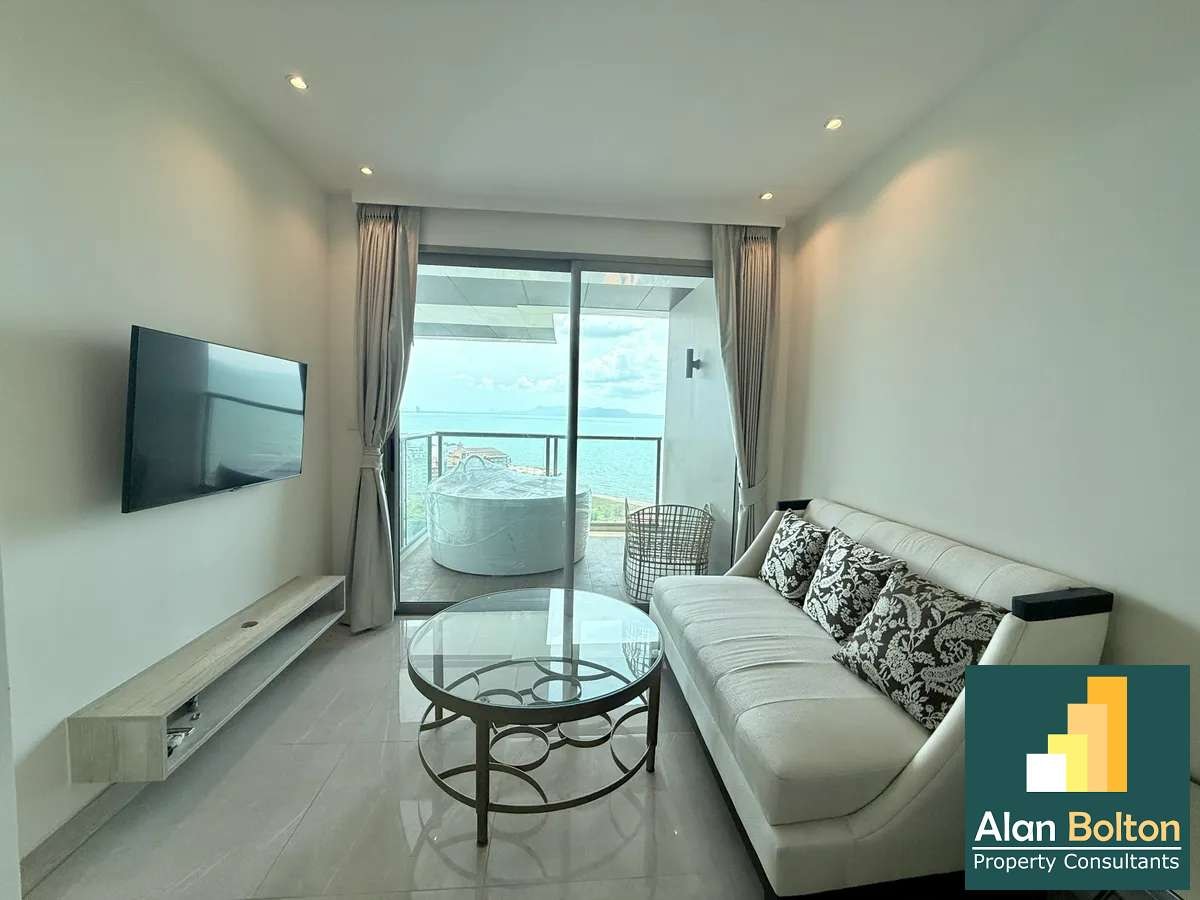 Sea view in na jomtien for rent photo 5