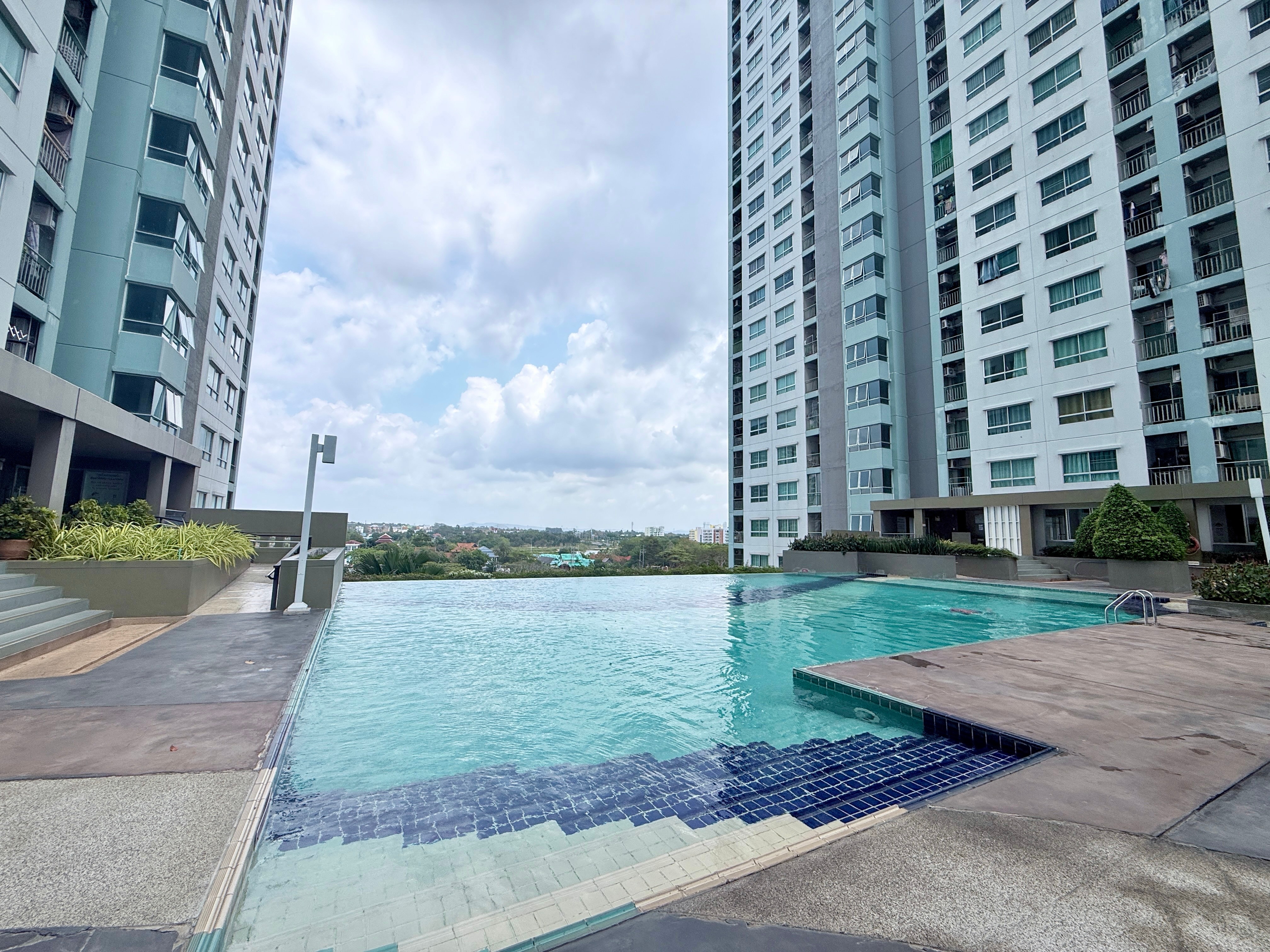 Sea view in na jomtien for rent photo 40