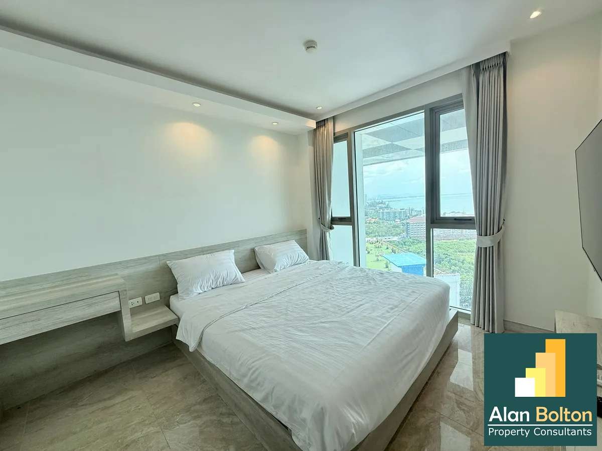 Sea view in na jomtien for rent photo 7