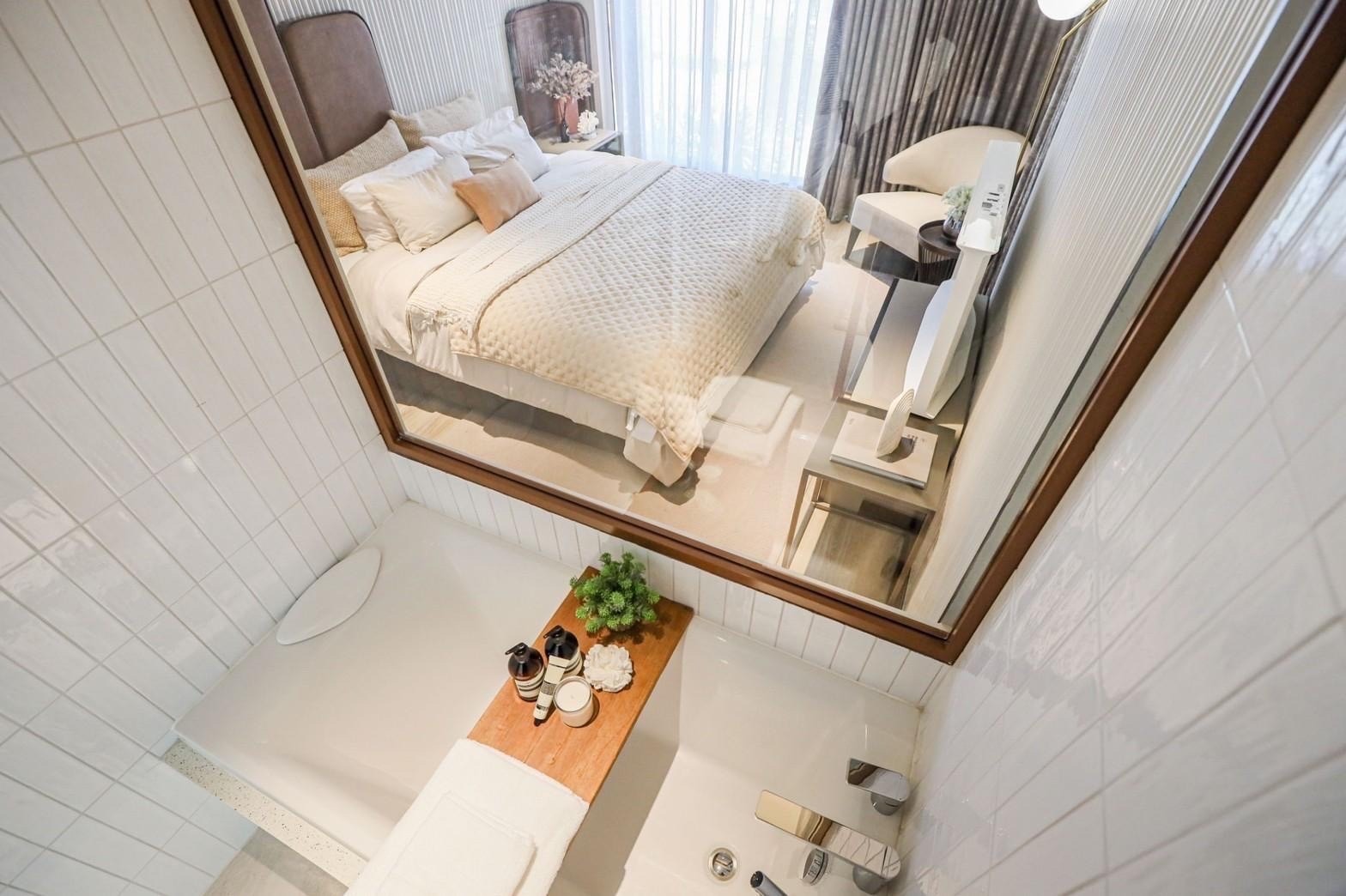 2 bedroom condo for sale in Arom Jomtien photo 35