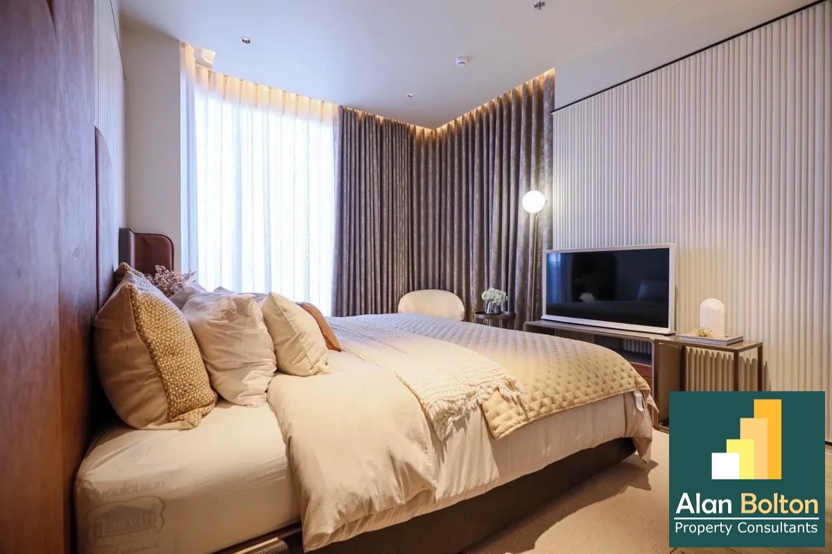 2 bedroom condo for sale in Arom Jomtien photo 15