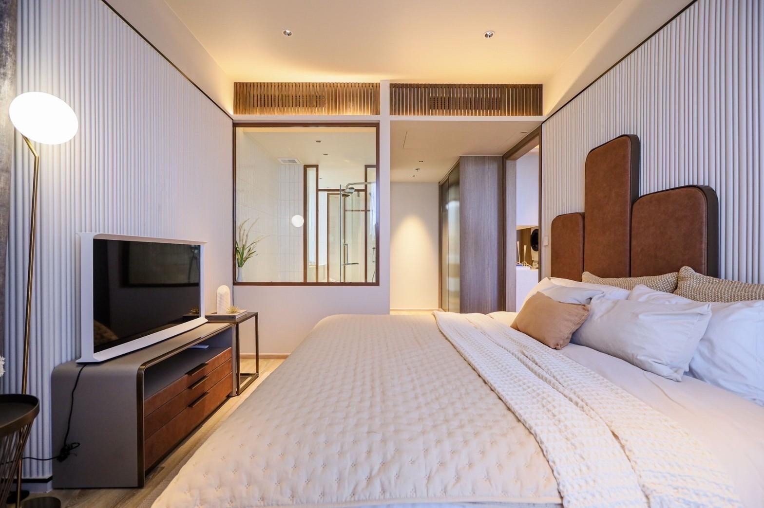 2 bedroom condo for sale in Arom Jomtien photo 31