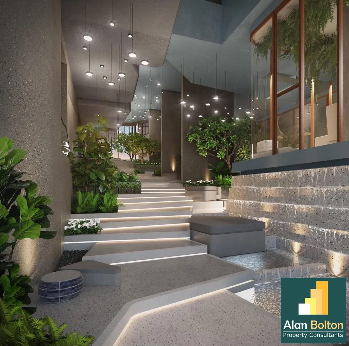 2 bedroom condo for sale in Arom Jomtien photo 4