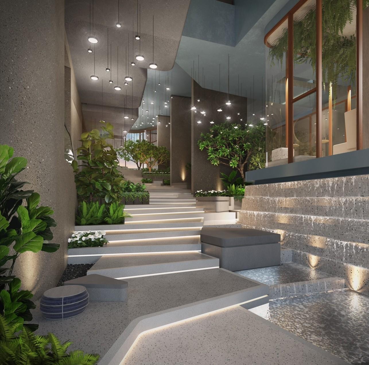 2 bedroom condo for sale in Arom Jomtien photo 22