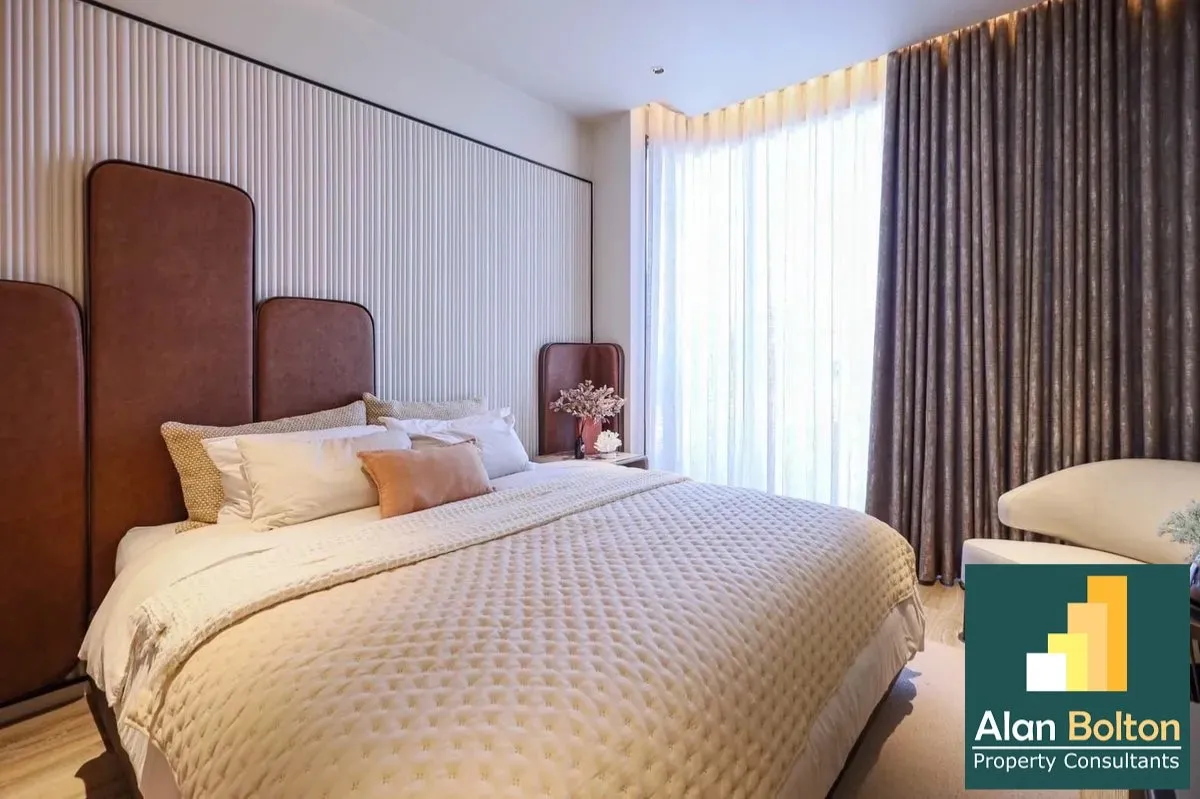 2 bedroom condo for sale in Arom Jomtien photo 11