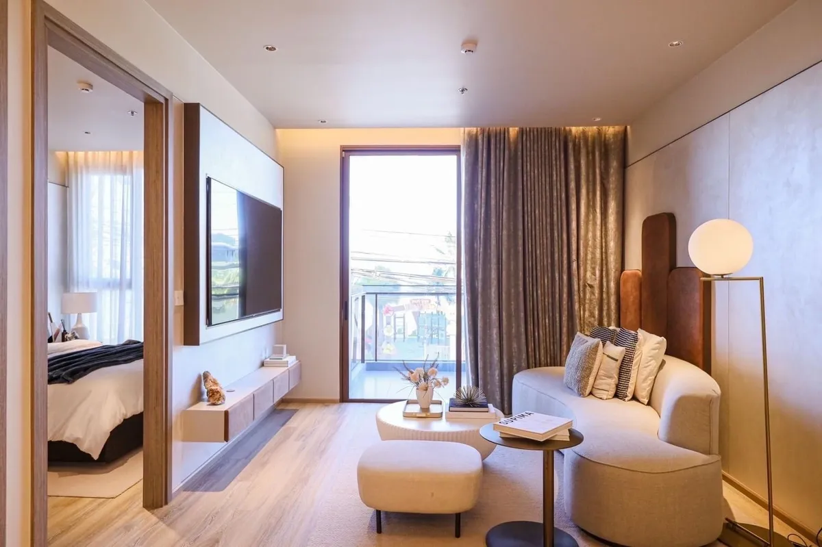 2 bedroom condo for sale in Arom Jomtien photo 27