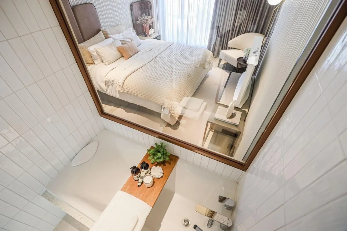 2 bedroom condo for sale in Arom Jomtien photo 35